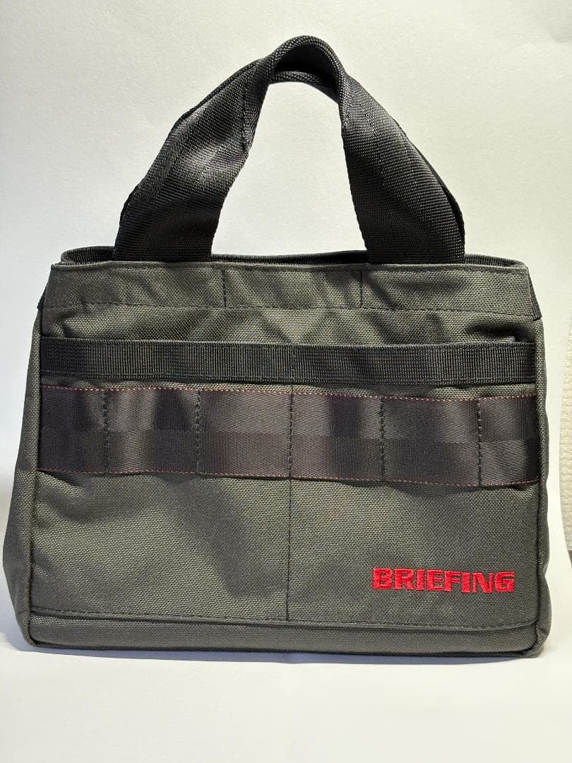 ブリーフィングBRIEFING カートトートバッグ 【美品】