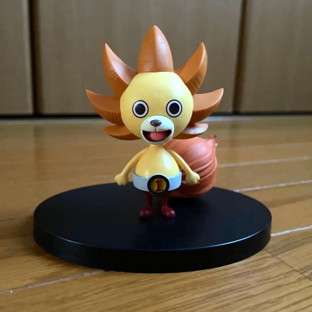 ワンピース フィギュア サニーくん - メルカリ