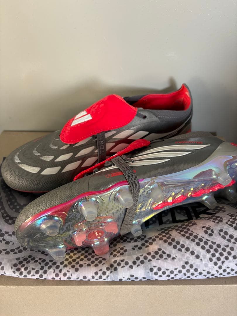 adidas プレデター　エリート　FT AG 25.5cm