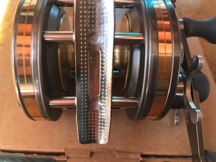 アブガルシアアンバサダーfive star未使用