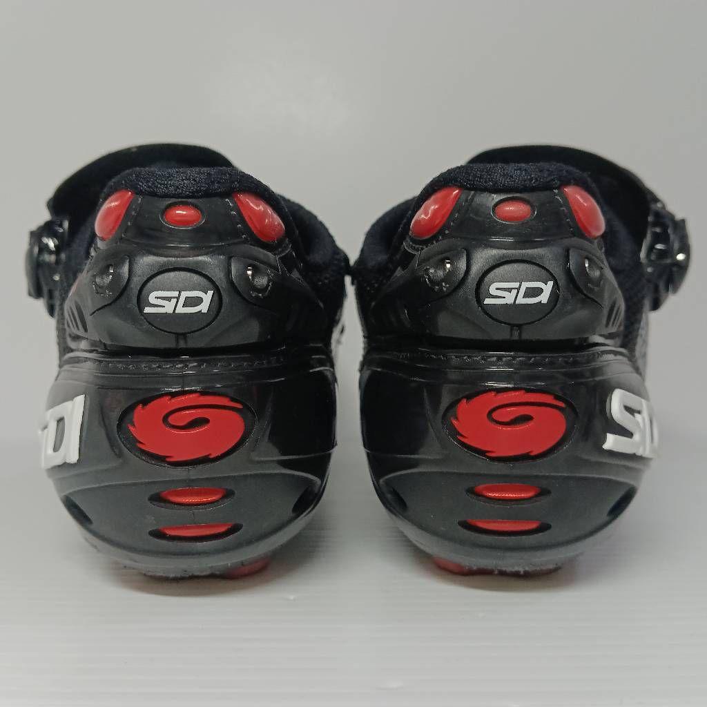 SIDI ERGO4 MEGA CARBON ビンディングシューズ 42.5 黒