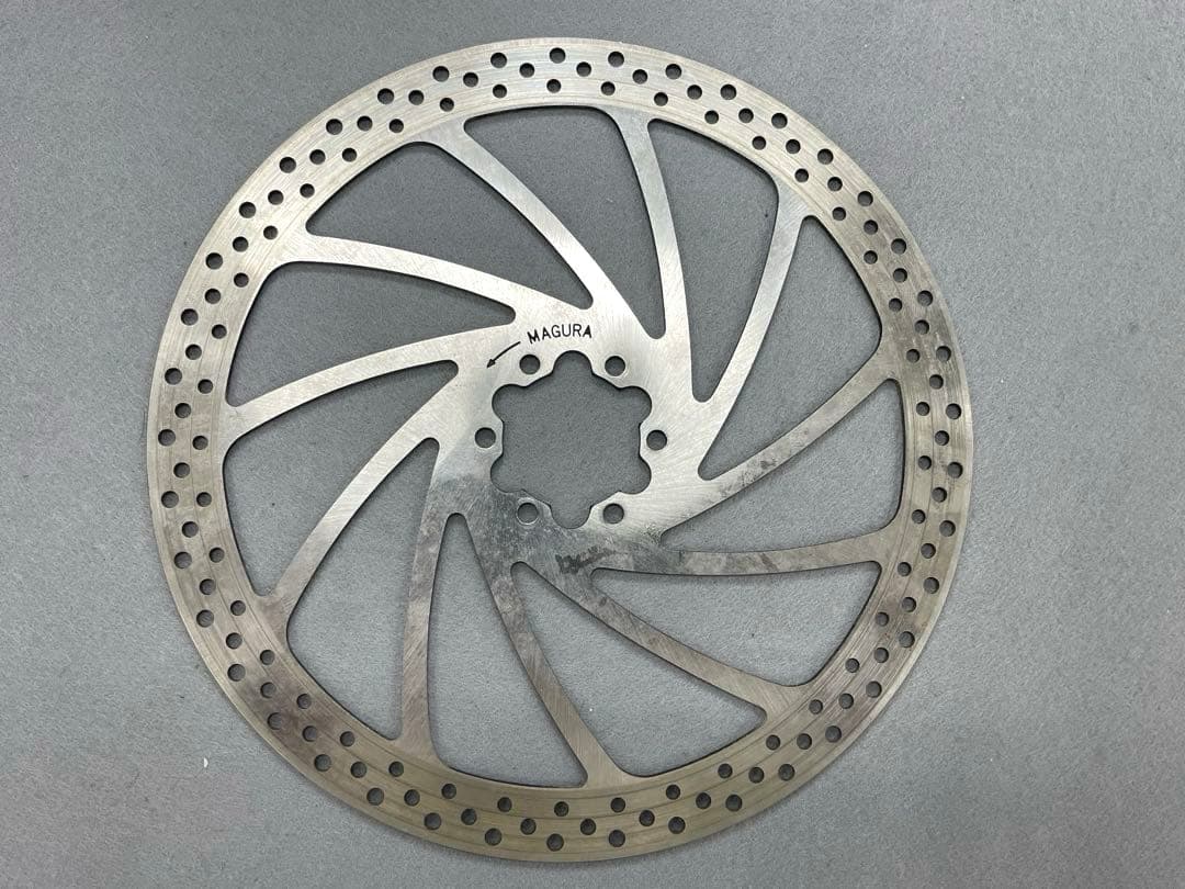 グリメカ　ディスクブレーキセット、マグラ ディスクローター3枚