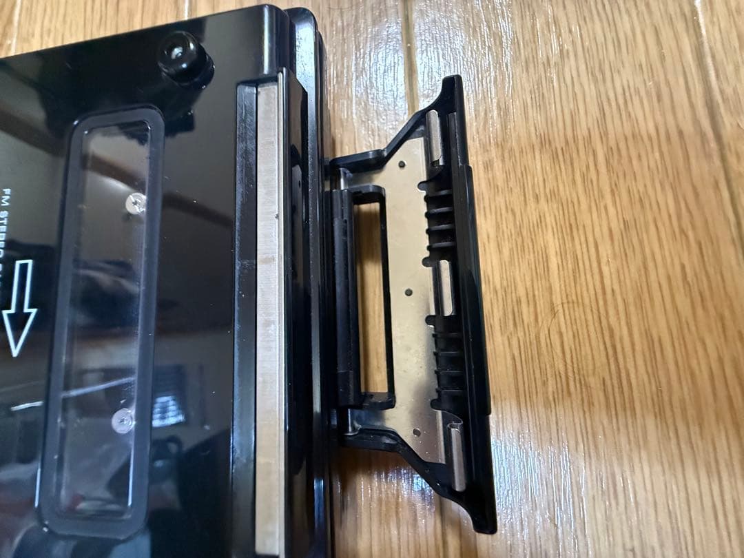 SONY ウォークマン WM-F5 ジャンク品