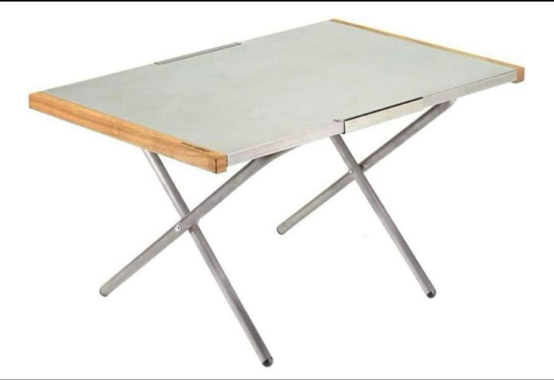 ユニフレーム　焚き火テーブル　ラージ　廃盤　UNIFLAME