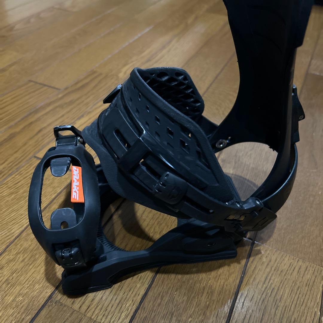 【値下げ】DRAKE ビンディングRELOAD JAPAN LTD