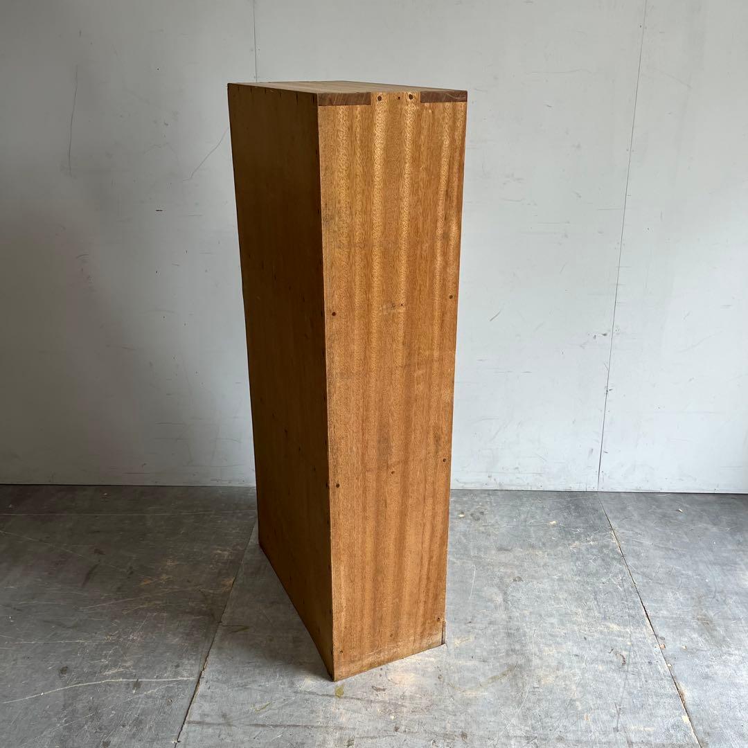 専用 アンティーク オープンラック 棚 チェスト 飾り棚 z607