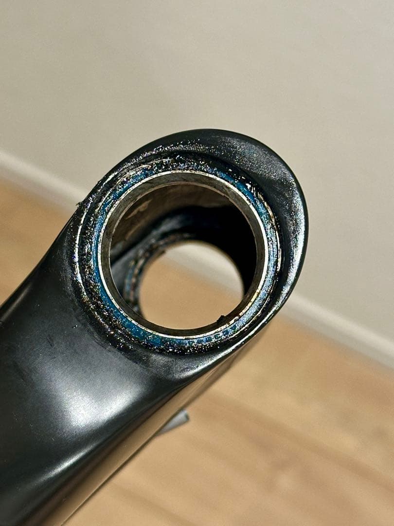 パーツ CANYON ULTIMATE CF SL FRAMESET XS