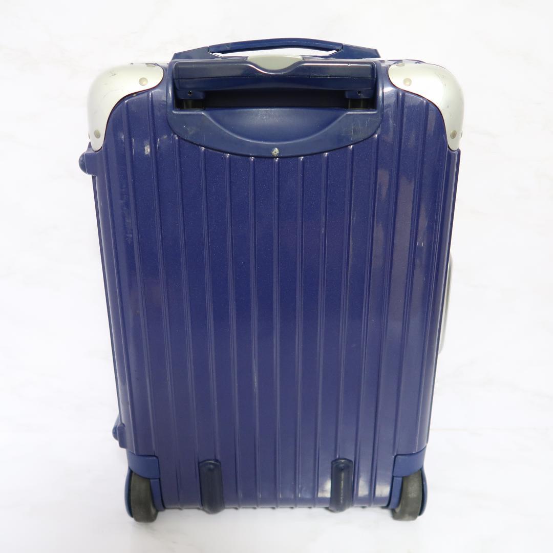 リモワ リンボ 884.52 35リットル 2輪 キャリー 機内持ち込み可 - メルカリ