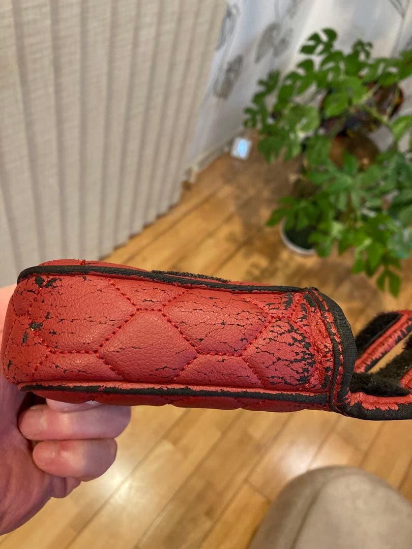 テーラーメイド　スパイダーツアー　センターシャフト　パター