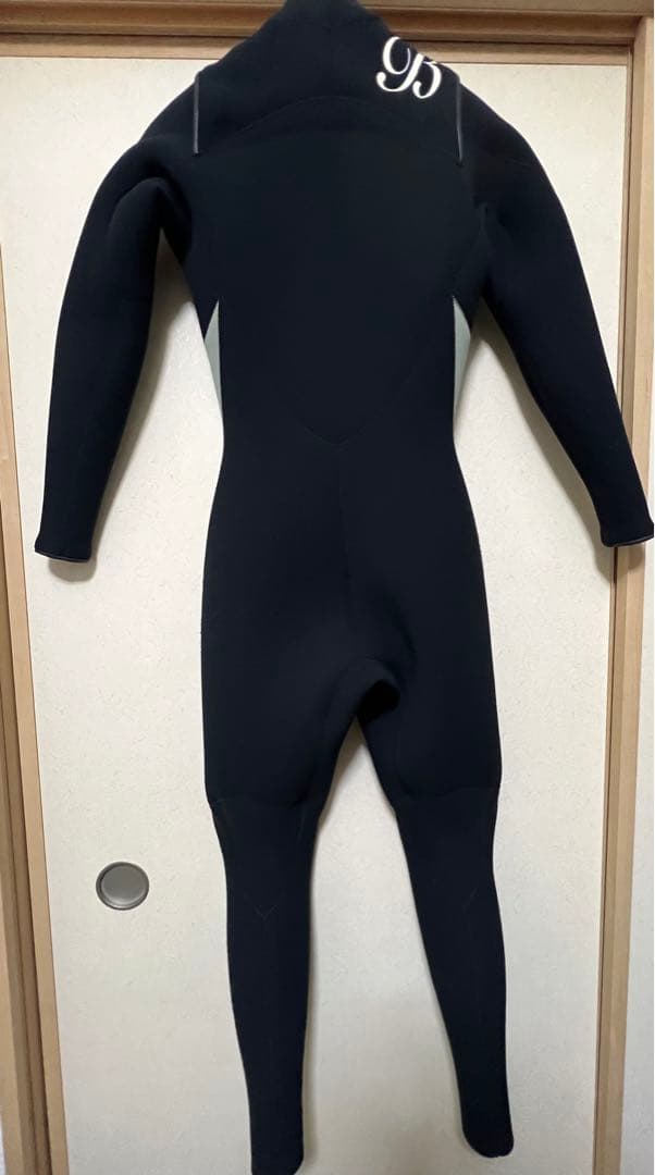 ウェットスーツ フルスーツ　3mm レディース　Bewet