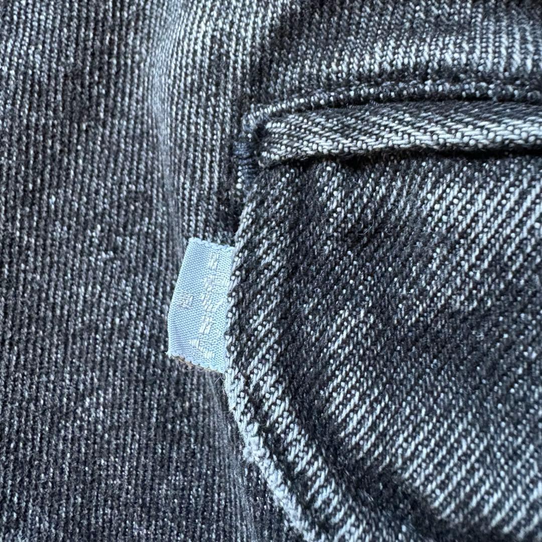 Levi's 美品　リーバイス 75409-4858　ブラックボアジャケット