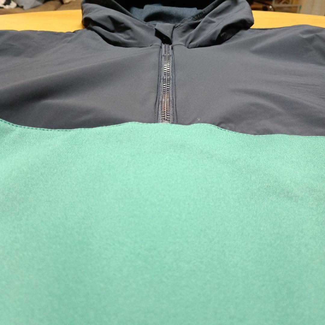 【新品未使用】CHERVO 裏ボアパーカー 48サイズ 定価52,800円