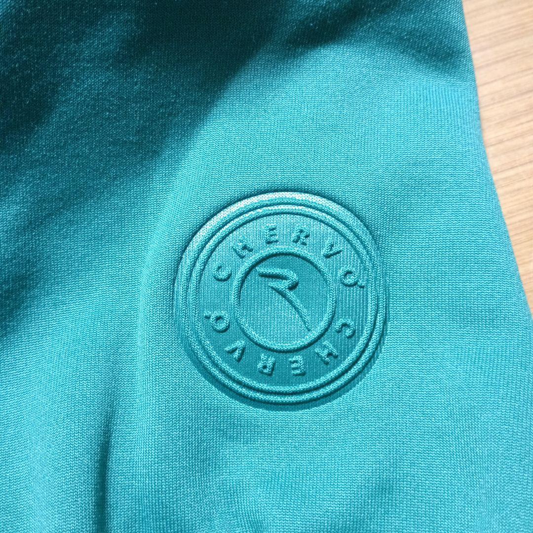 【新品未使用】CHERVO 裏ボアパーカー 48サイズ 定価52,800円