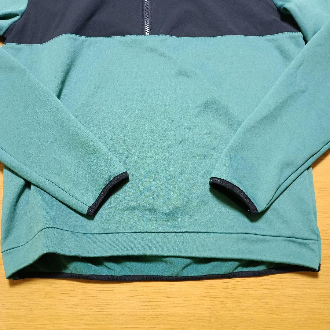 【新品未使用】CHERVO 裏ボアパーカー 48サイズ 定価52,800円