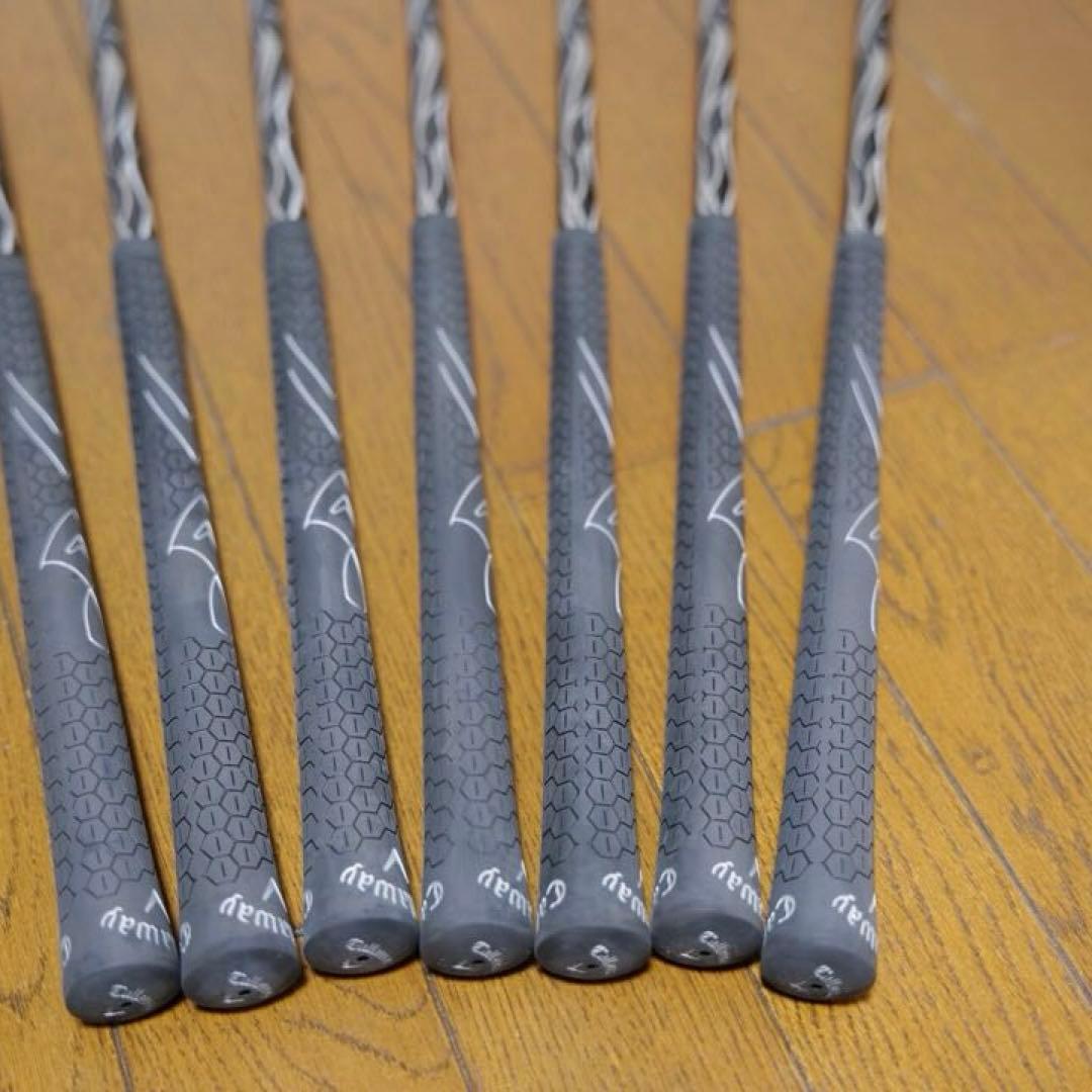 Callaway X Hot 21クラブセット 11本