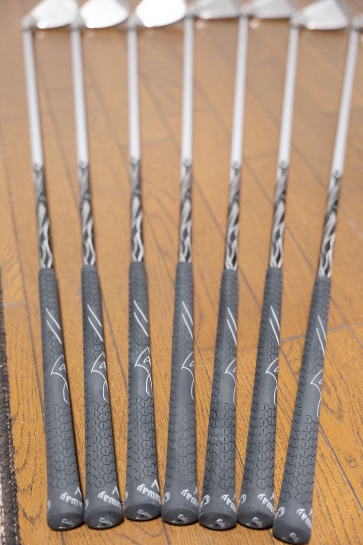 Callaway X Hot 21クラブセット 11本