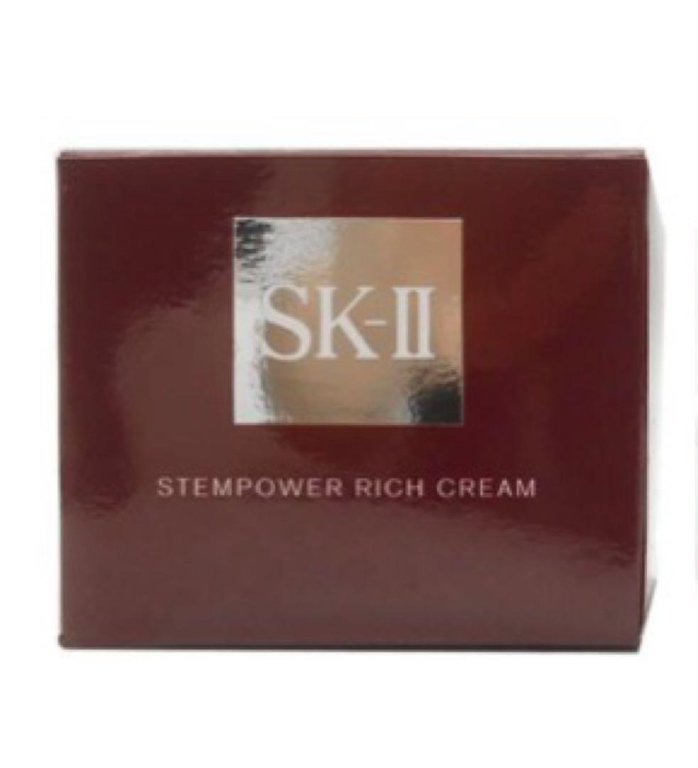SK2 エスケーツー ステムパワー リッチ クリーム 50gSK-IIスキンケア