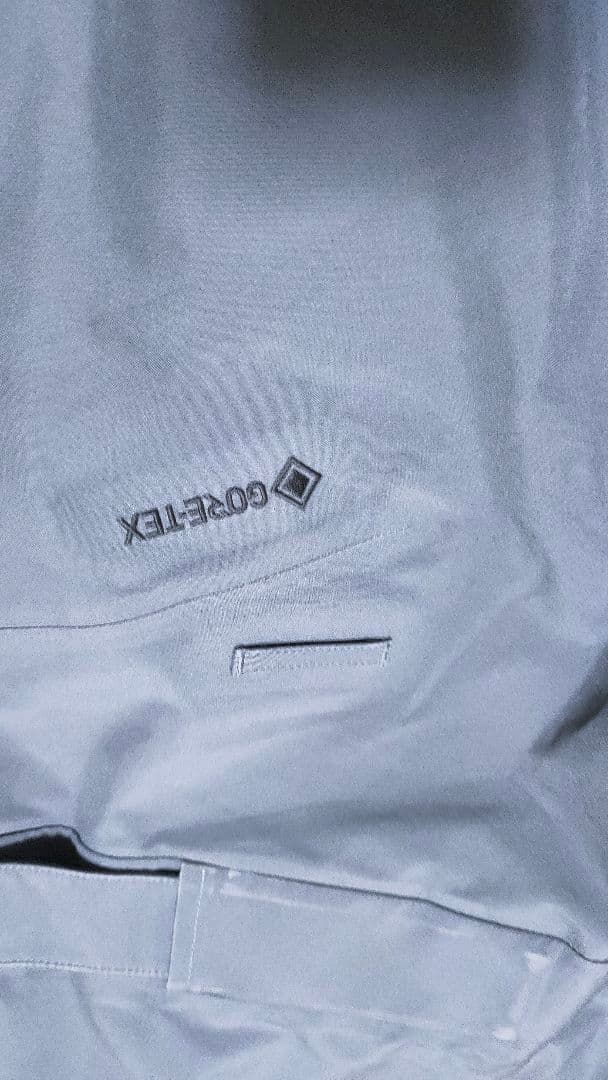 ✨定価半額以下✨《GOLDWIN ゴールドウイン》ゴアテックス3Lジャケット上下