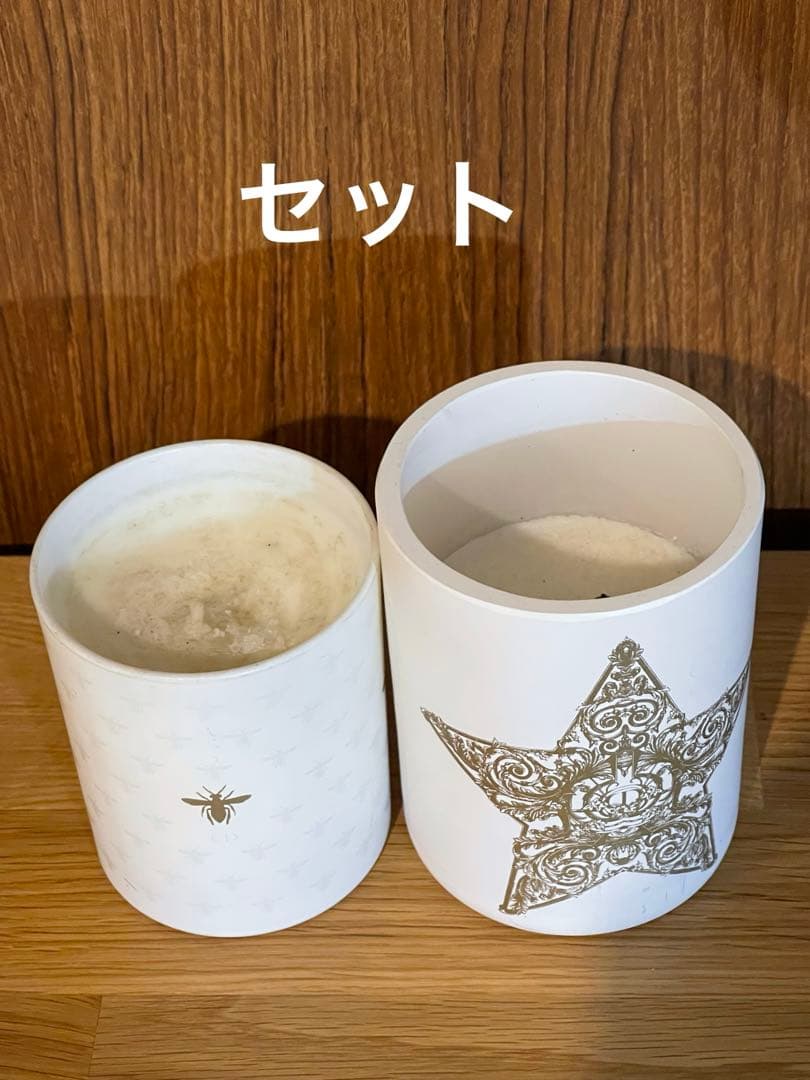 クリスチャンディオール　限定品　キャンドルセット