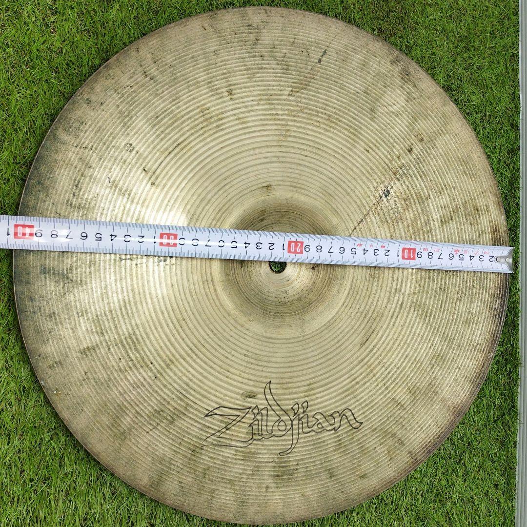 ジルジャン シンバル 40.5cm 16インチ