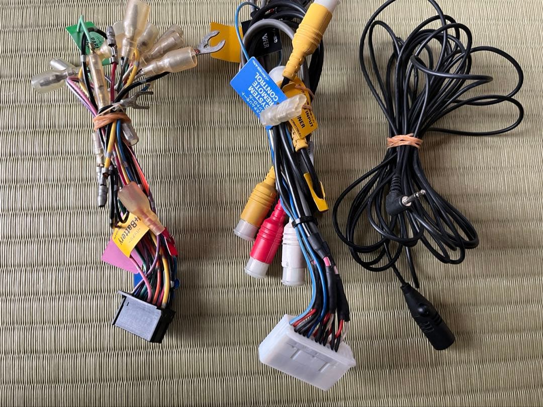 カロッツエリアカーナビ　MRZ90Ⅱ