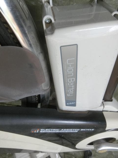 531：パナソニック Lithium VIVI ジャンク 引取限定：埼玉県所沢市