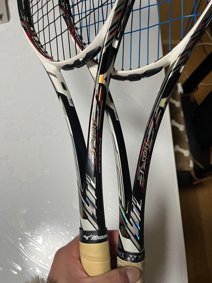 MIZUNO Dios Pro-c 2本
