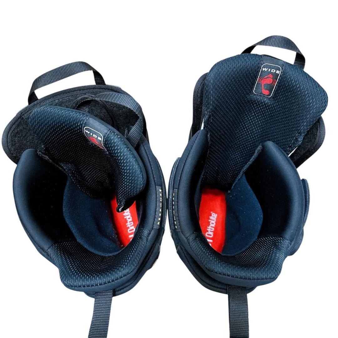 スノーボード SALMON DIALOGUE DUAL BOA WIDE 24-25 28.0