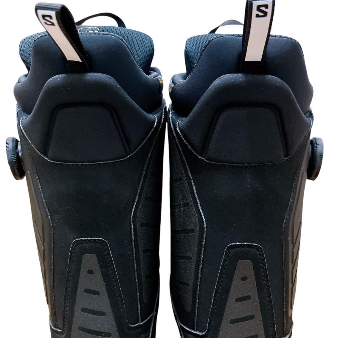 スノーボード SALMON DIALOGUE DUAL BOA WIDE 24-25 28.0