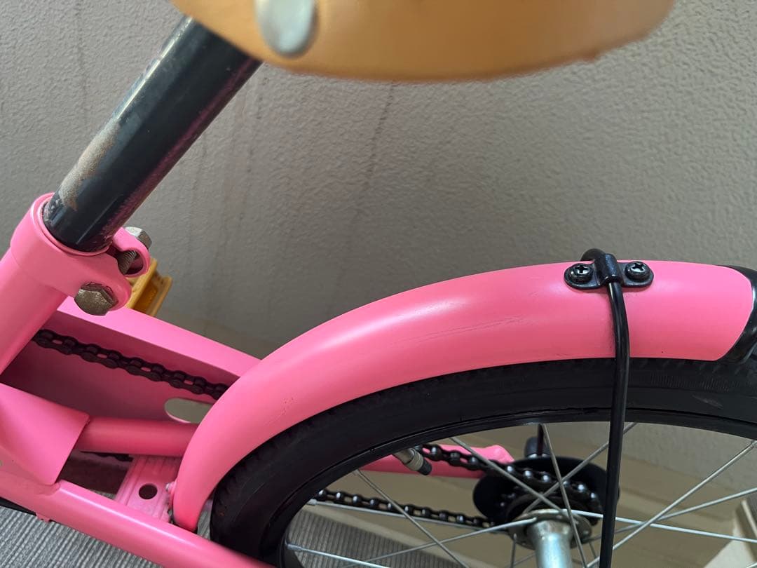 人気車・バイク・自転車 - お受け取り限定(江古田) PEOPLE子供用自転車