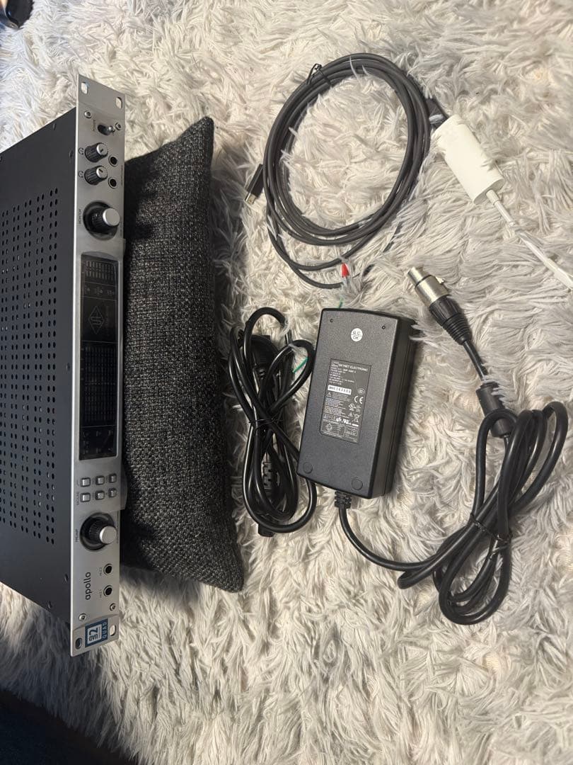 Apollo UAD-2 QUAD オーディオインターフェイス