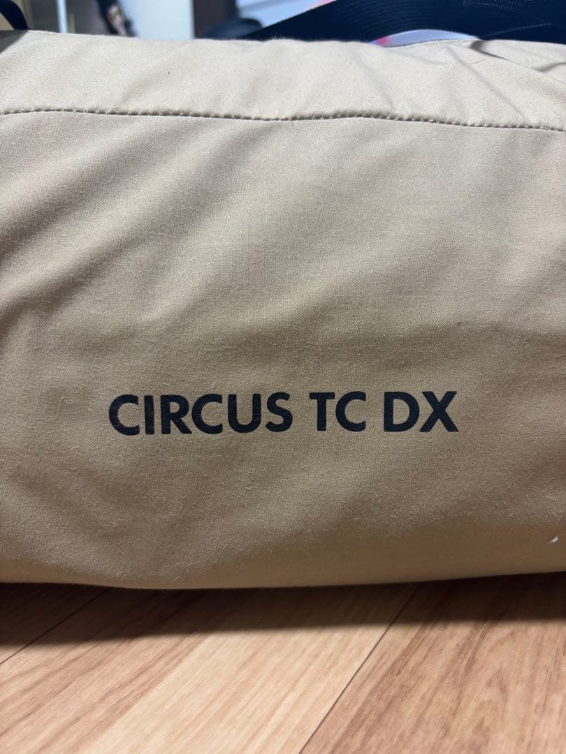 CIRCUS TC DX テント & TRIPOD セット