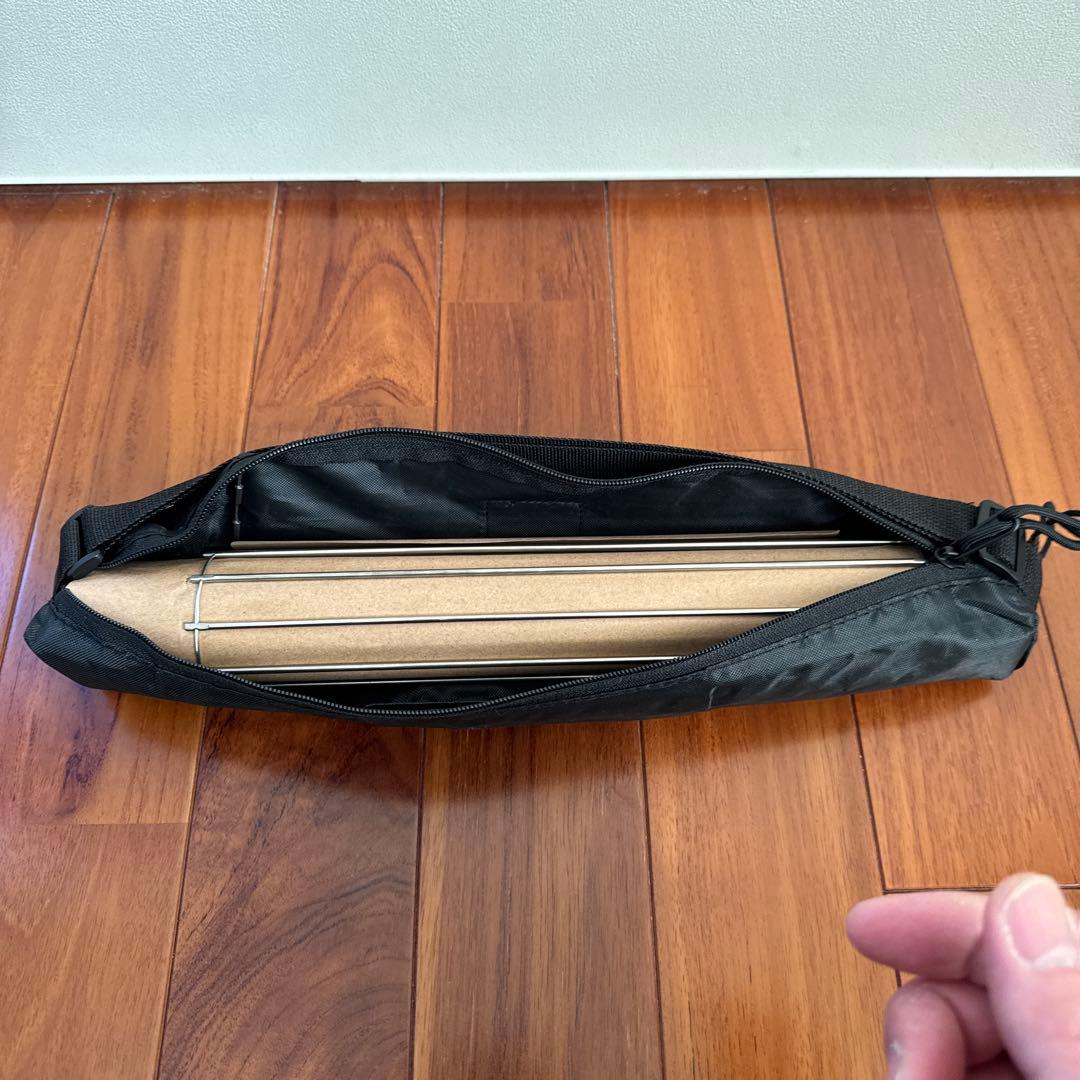 ウルフアンドグリズリー　ファイヤーセーフ&グリルM1セット