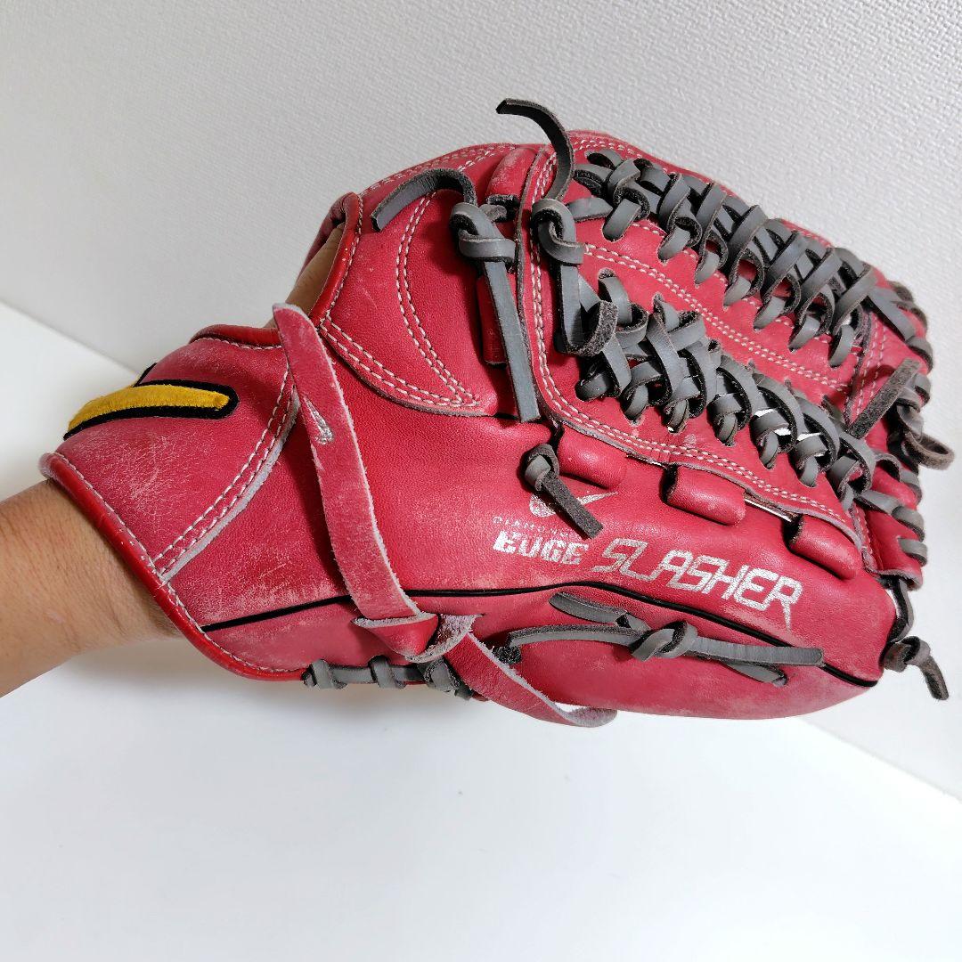 NIKE DIAMOND EDGE SLASHER 軟式野球グローブ - メルカリ