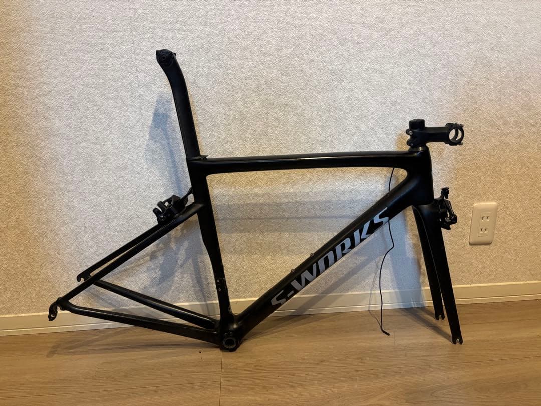 S-WORKS ターマックsl6 52 Specialized S-Works Tarmac SL6 Disc 52