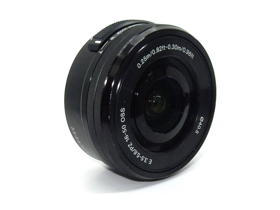 レンズ(ズーム) SONY E PZ 16-50mm F3.5-5.6 OSS SELP1650