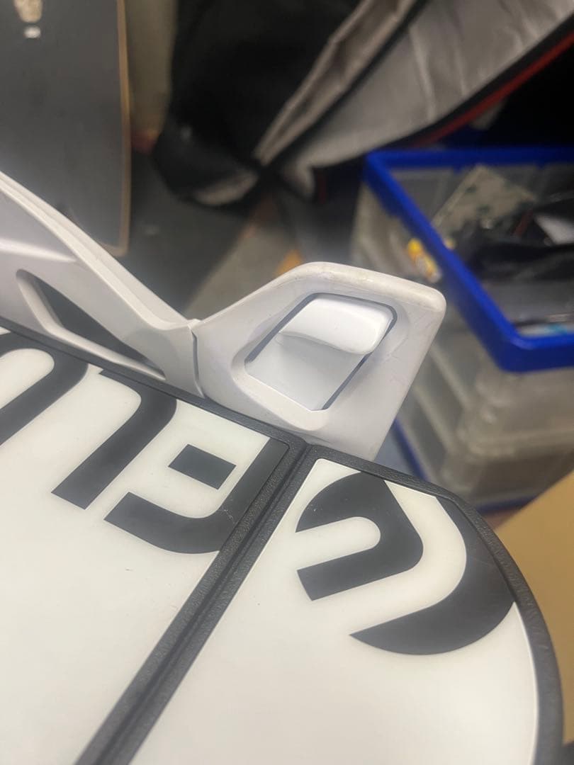 FLUX ステップオンビンディング S