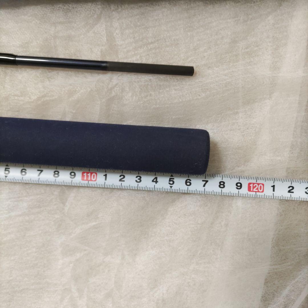 Salty Game SG-S7620EF シーバスロッド 76インチ