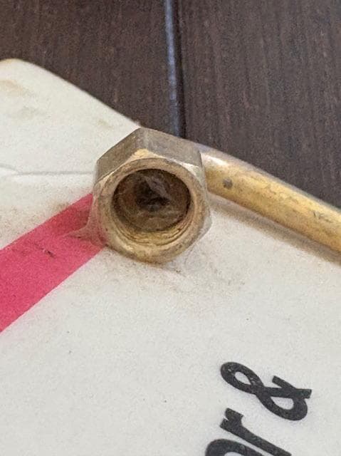 コールマン400ストーブ用2レバー仕様ジェネレーター508-5891【未使用品】