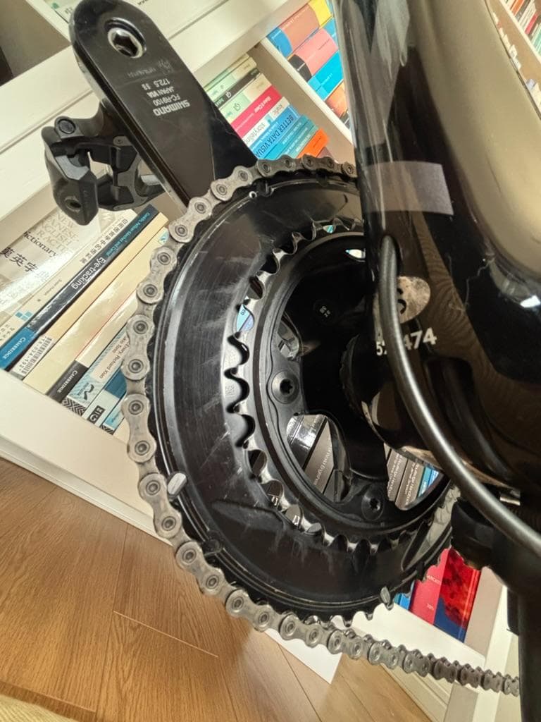 RIDLEY DEAN TTバイク (S) DURA-ACE R9100 美品