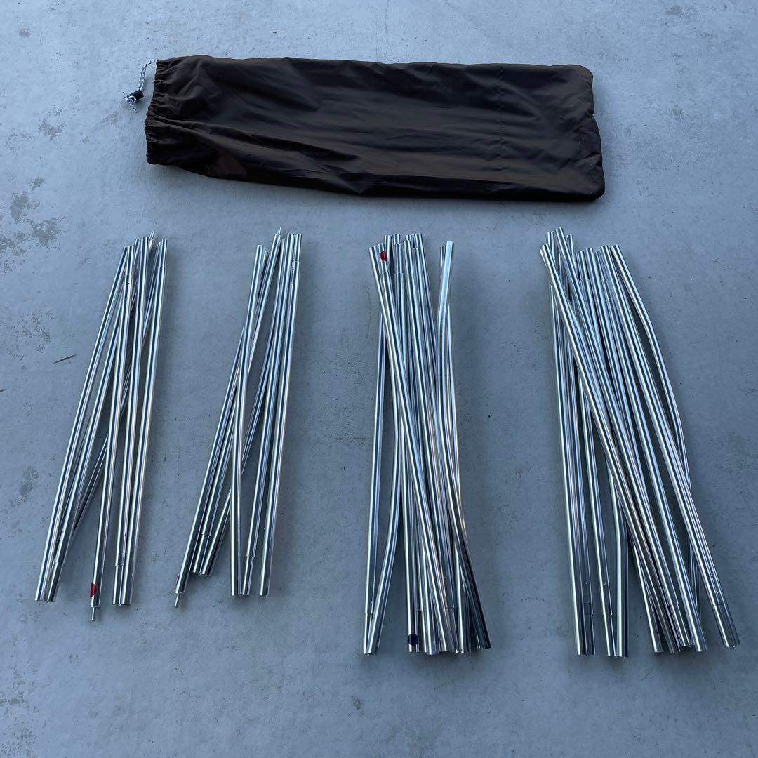 mori2001様 peakスノーピークメッシュシェルターTP-925