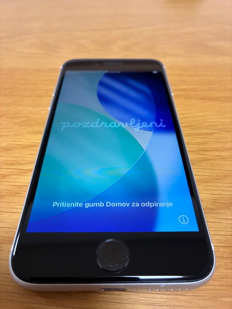 iPhoneSE 第2世代 64GB ホワイト