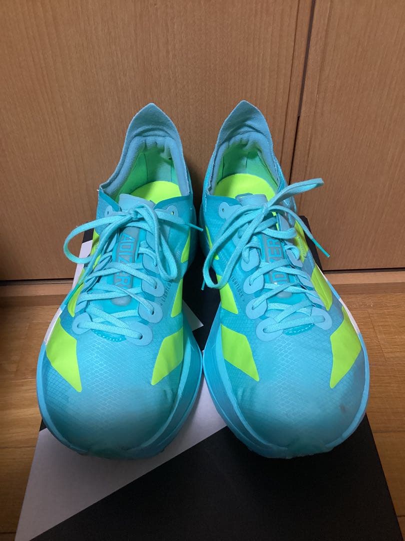 adidas ADIOS PRO 4 アディオスプロ4 27.0cm US9