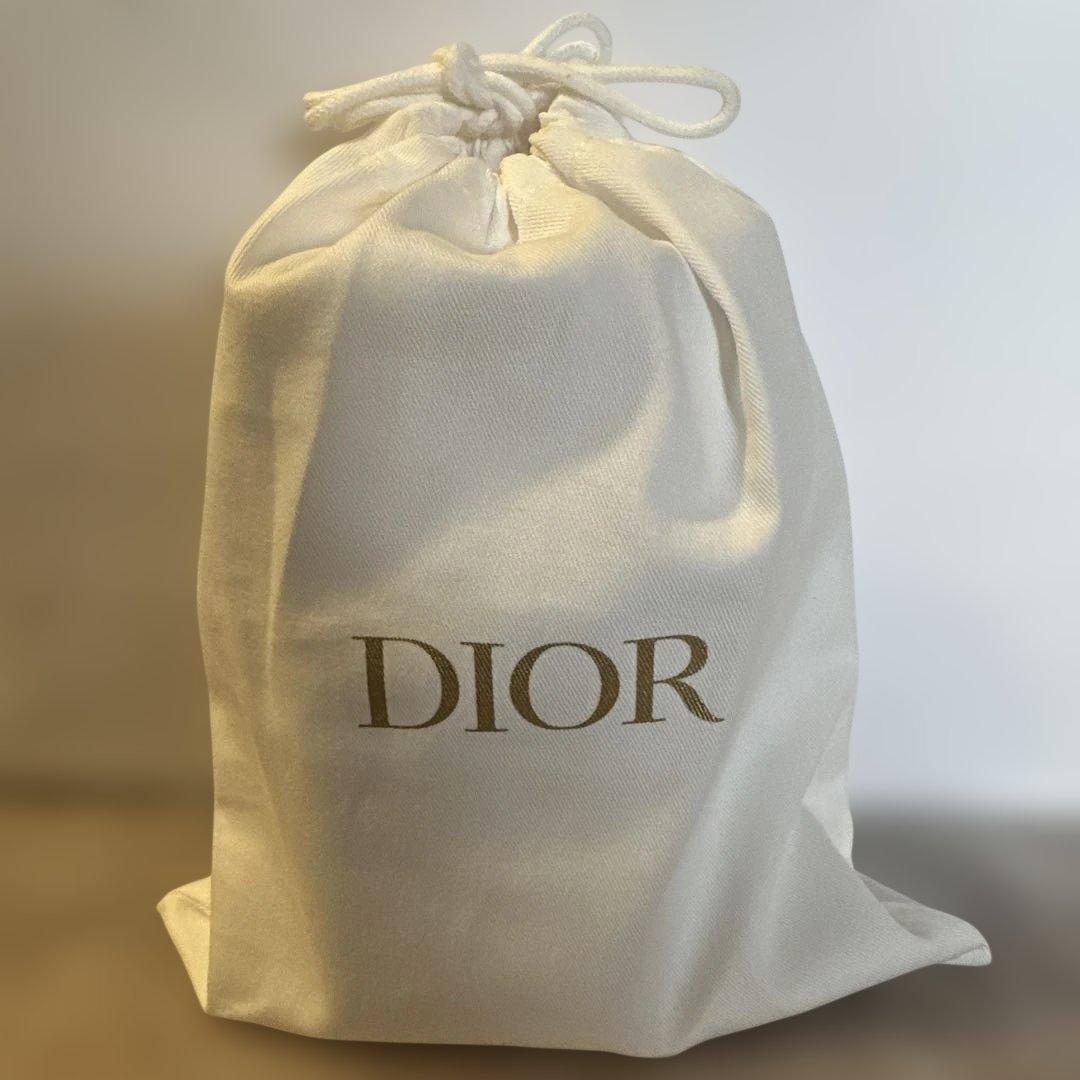 香水サンプル＆ポーチ付きDior ジャスミン デ サンジュ ハンド＆ボディソープ