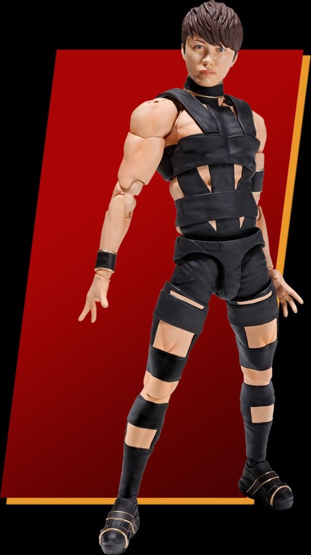 【新品未開封】S.H.Figuarts T.M.Revolution