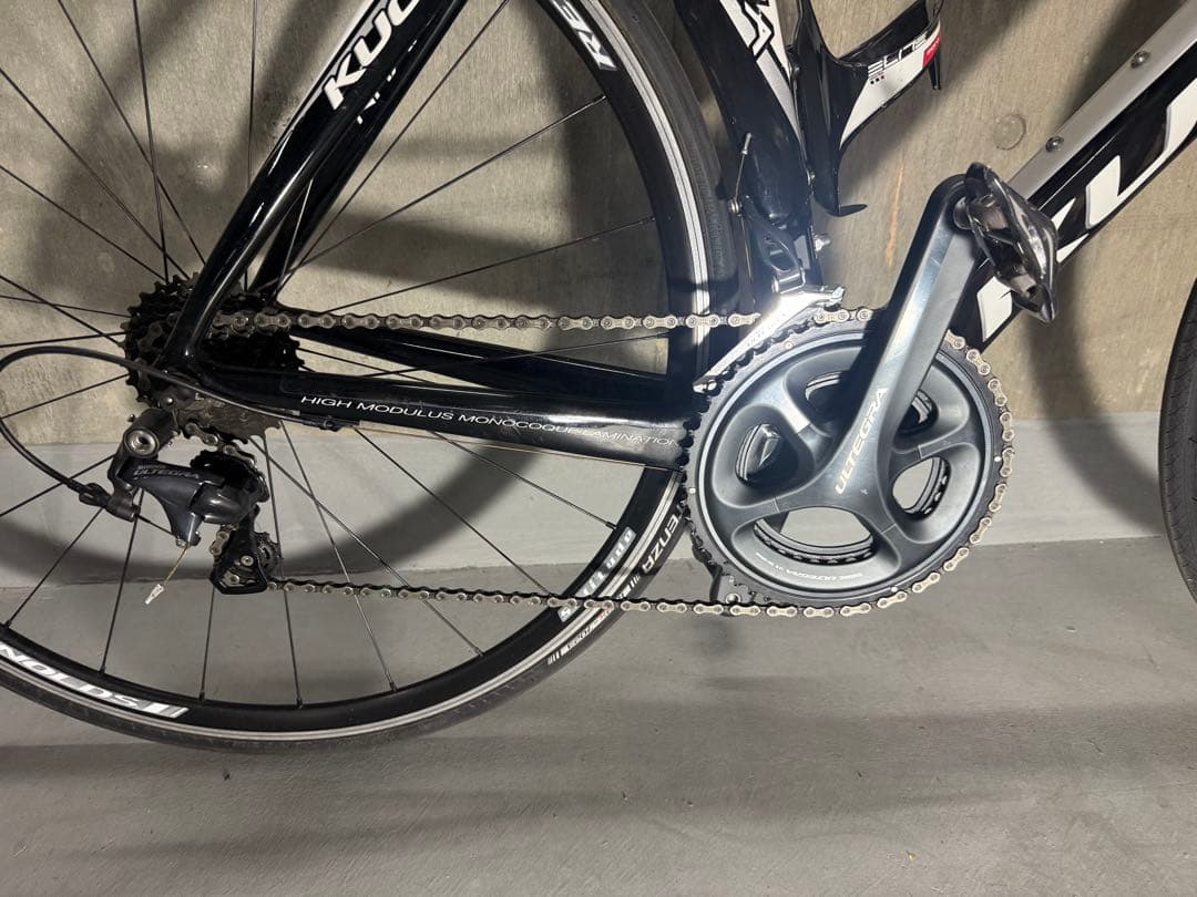 タロー　KUOTA KHARMA 2010製