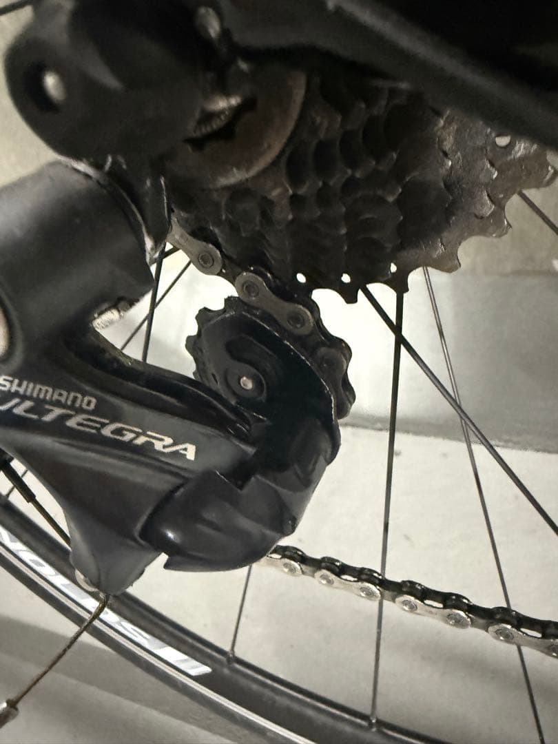 タロー　KUOTA KHARMA 2010製