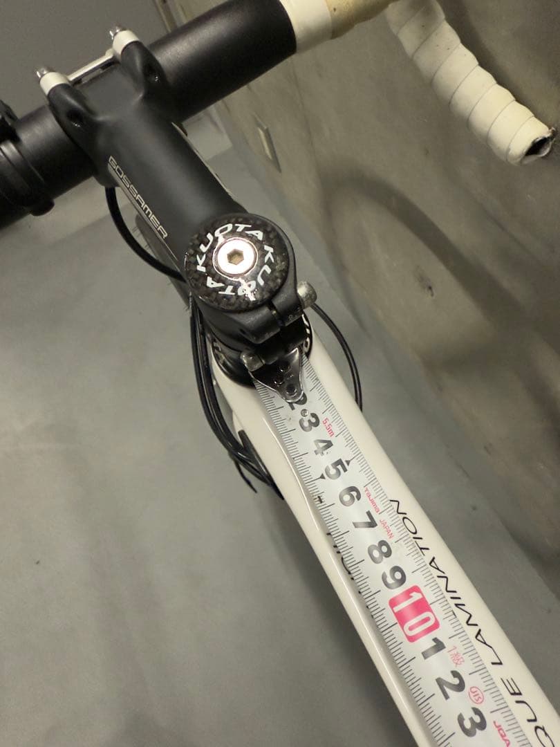 タロー　KUOTA KHARMA 2010製