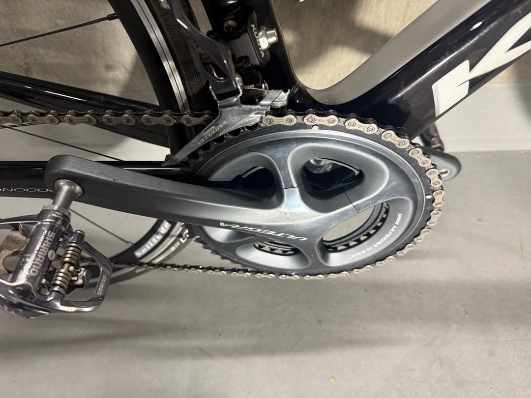 タロー　KUOTA KHARMA 2010製