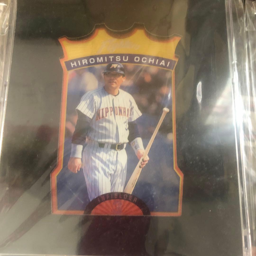 カルビーCDカード１０枚セット［超稀少品］